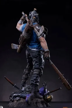 Teenage Mutant Ninja Turtles - Casey Jones 1/3 Scale Statue