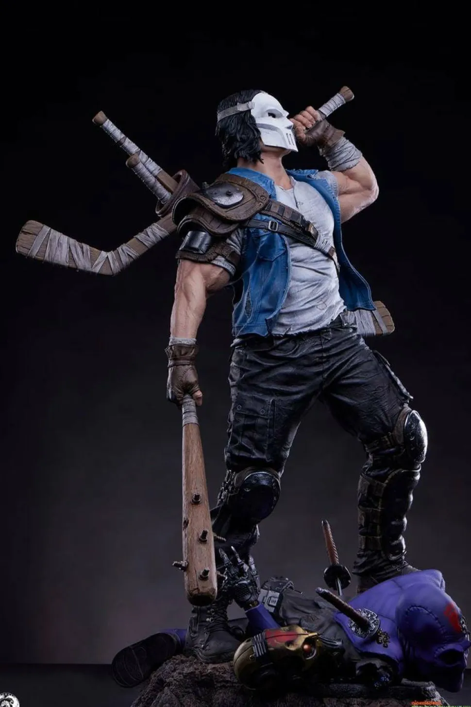 Teenage Mutant Ninja Turtles - Casey Jones 1/3 Scale Statue