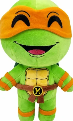 Teenage Mutant Ninja Turtles - Michelangelo Chibi 9" Plush