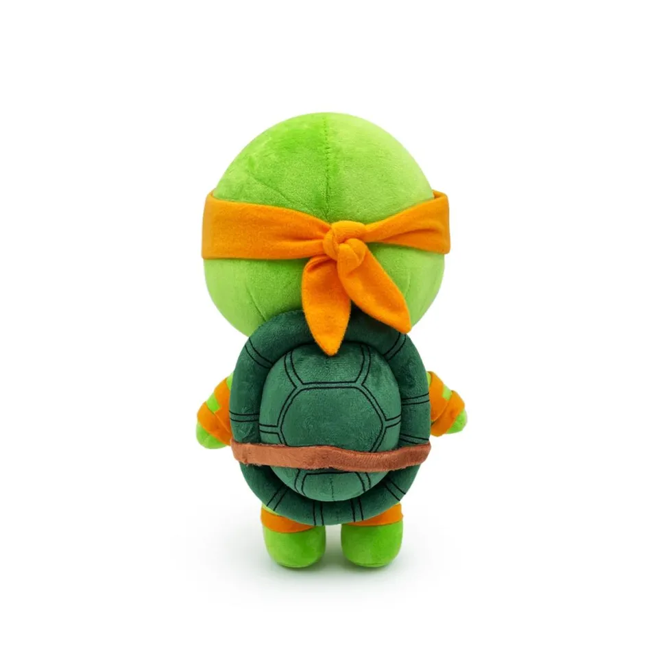 Teenage Mutant Ninja Turtles - Michelangelo Chibi 9" Plush