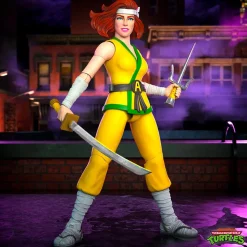 Teenage Mutant Ninja Turtles (1987) - Ninja April O’Neil Ultimates! 7