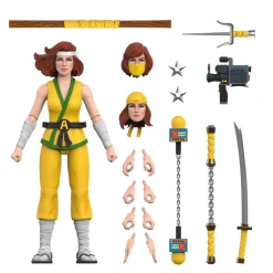 Teenage Mutant Ninja Turtles (1987) - Ninja April O’Neil Ultimates! 7