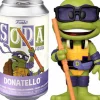 Teenage Mutant Ninja Turtles: Mutant Mayhem - Donatello Vinyl SODA Figure in Collector Can