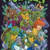 Teenage Mutant Ninja Turtles - Saturday Morning Adventures Volume 02 Trade Paperback Book