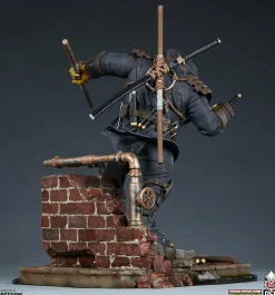 Teenage Mutant Ninja Turtles: The Last Ronin - The Last Ronin 1/4 Scale Statue