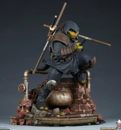 Teenage Mutant Ninja Turtles: The Last Ronin - The Last Ronin 1/4 Scale Statue