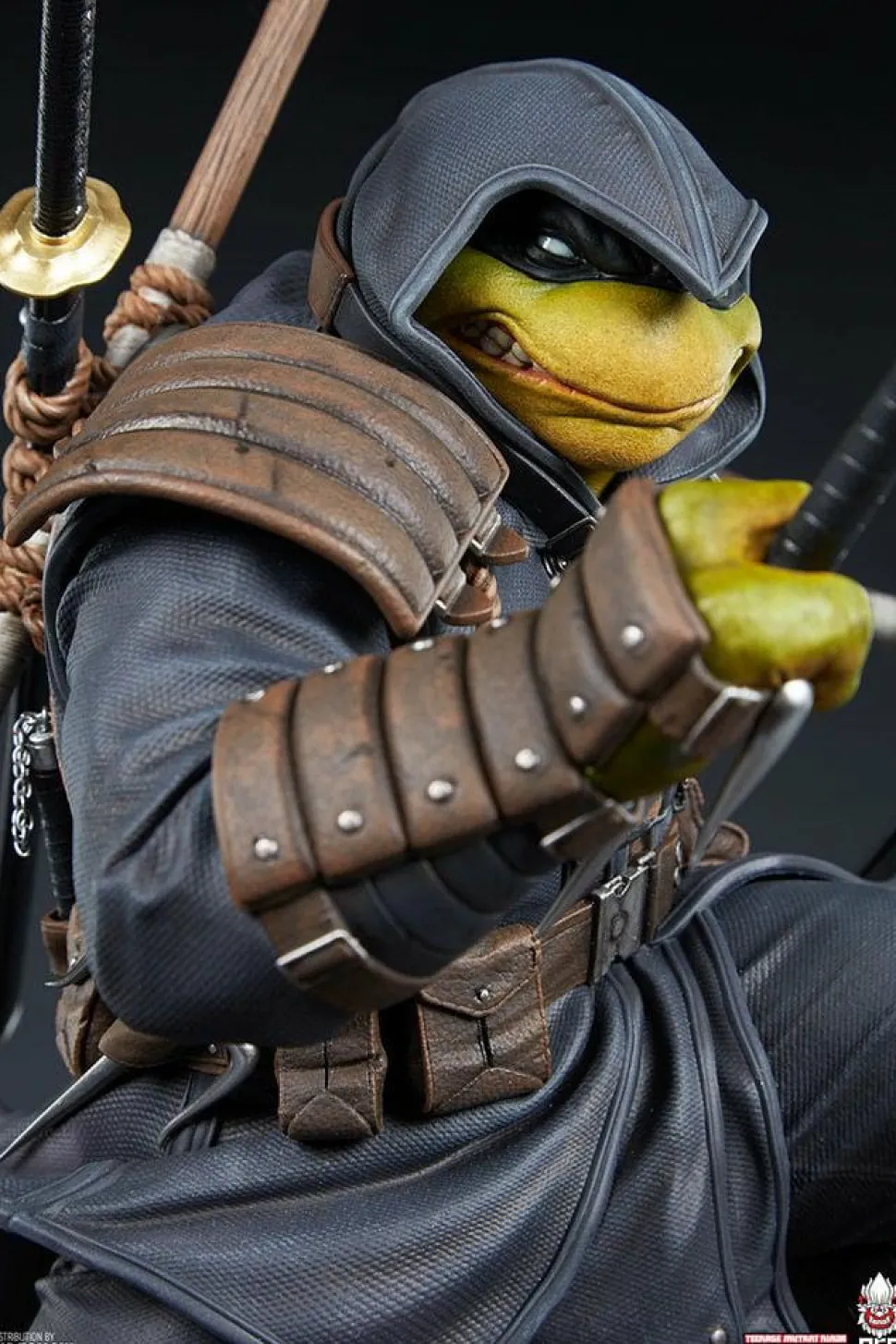 Teenage Mutant Ninja Turtles: The Last Ronin - The Last Ronin 1/4 Scale Statue
