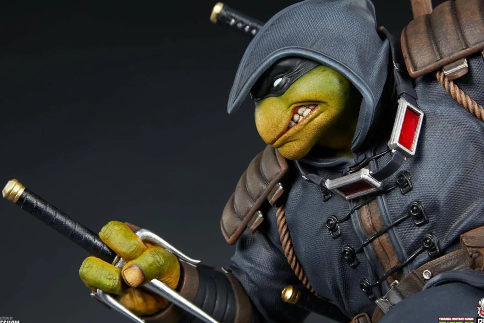 Teenage Mutant Ninja Turtles: The Last Ronin - The Last Ronin 1/4 Scale Statue