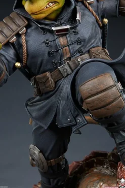 Teenage Mutant Ninja Turtles: The Last Ronin - The Last Ronin 1/4 Scale Statue