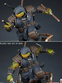 Teenage Mutant Ninja Turtles: The Last Ronin - The Last Ronin 1/4 Scale Statue