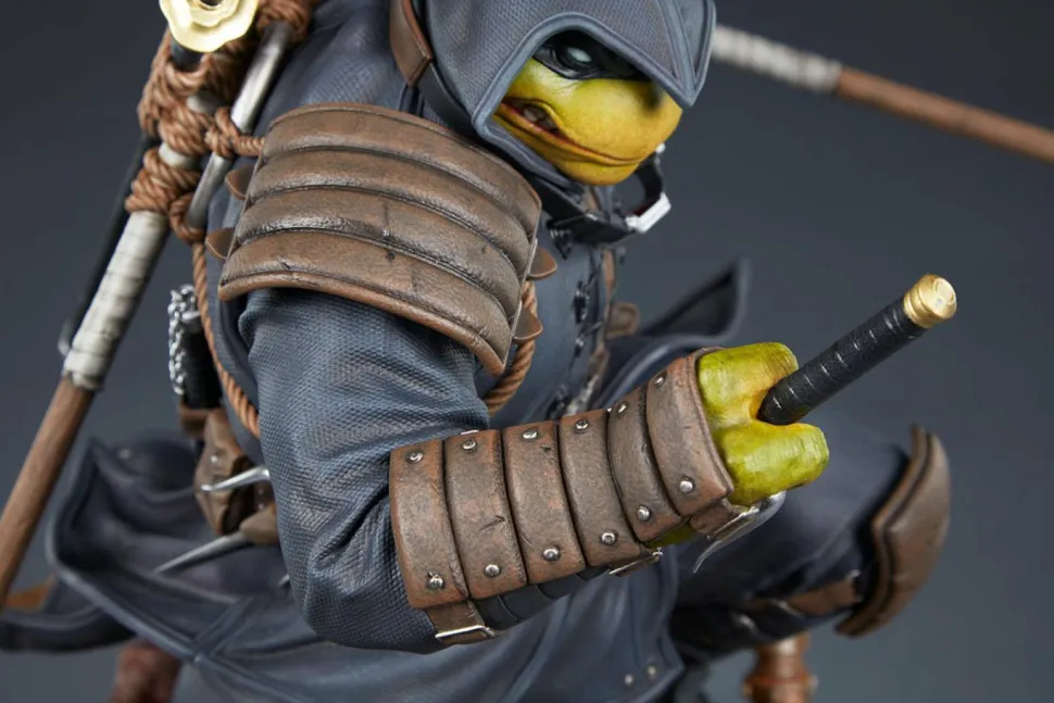 Teenage Mutant Ninja Turtles: The Last Ronin - The Last Ronin 1/4 Scale Statue