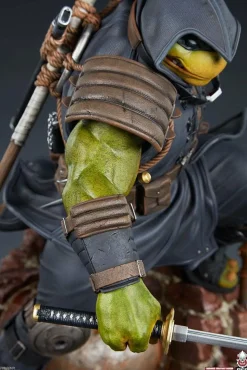 Teenage Mutant Ninja Turtles: The Last Ronin - The Last Ronin 1/4 Scale Statue