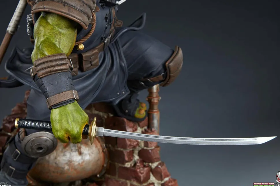 Teenage Mutant Ninja Turtles: The Last Ronin - The Last Ronin 1/4 Scale Statue