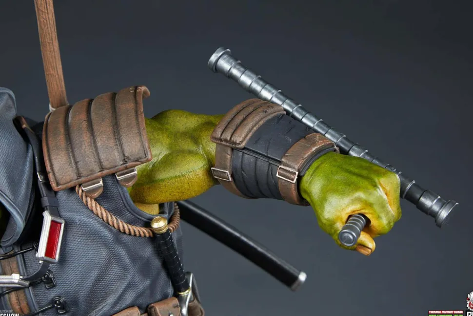 Teenage Mutant Ninja Turtles: The Last Ronin - The Last Ronin 1/4 Scale Statue
