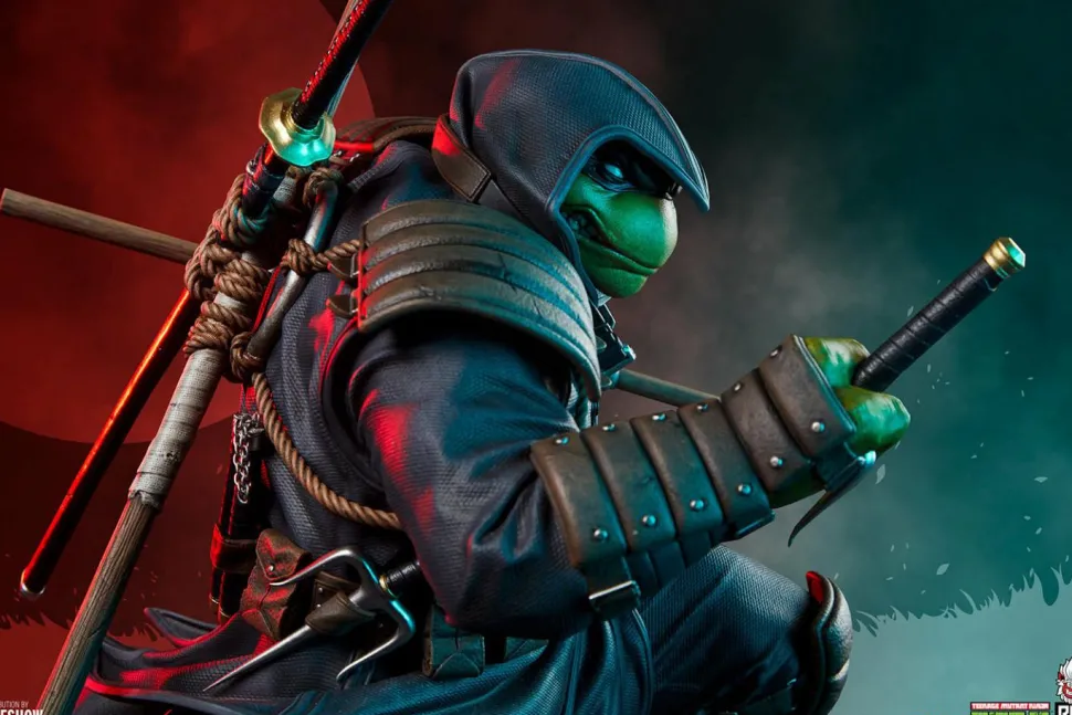 Teenage Mutant Ninja Turtles: The Last Ronin - The Last Ronin 1/4 Scale Statue