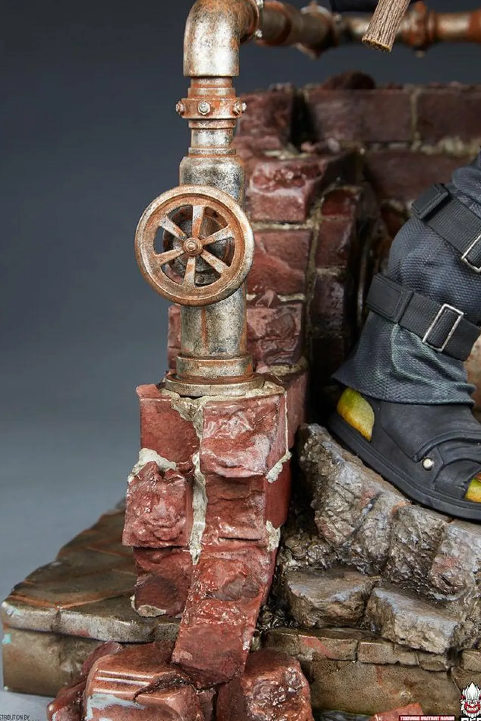 Teenage Mutant Ninja Turtles: The Last Ronin - The Last Ronin 1/4 Scale Statue