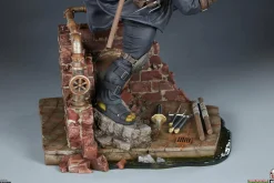 Teenage Mutant Ninja Turtles: The Last Ronin - The Last Ronin 1/4 Scale Statue