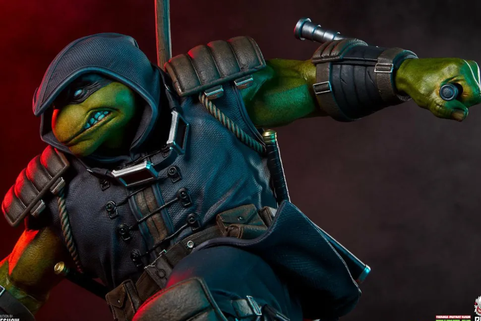 Teenage Mutant Ninja Turtles: The Last Ronin - The Last Ronin 1/4 Scale Statue