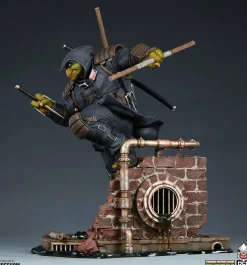 Teenage Mutant Ninja Turtles: The Last Ronin - The Last Ronin 1/4 Scale Statue