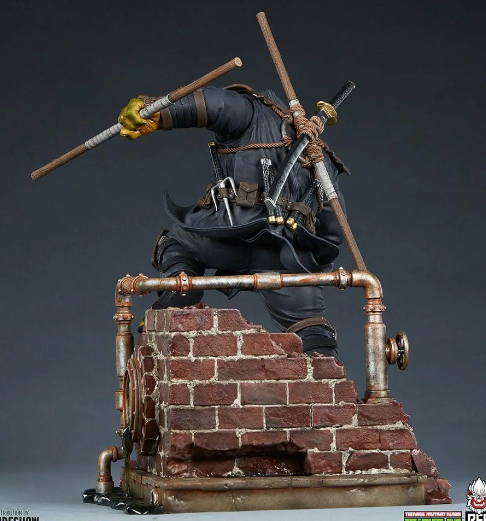 Teenage Mutant Ninja Turtles: The Last Ronin - The Last Ronin 1/4 Scale Statue