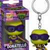 Teenage Mutant Ninja Turtles: Mutant Mayhem - Donatello Pop! Keychain