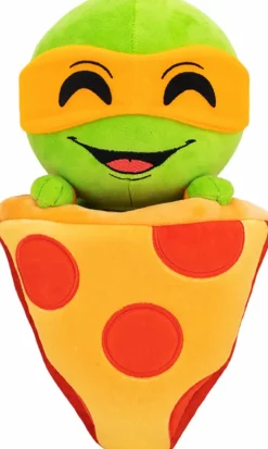 Teenage Mutant Ninja Turtles - Michelangelo Pizza 9" Plush