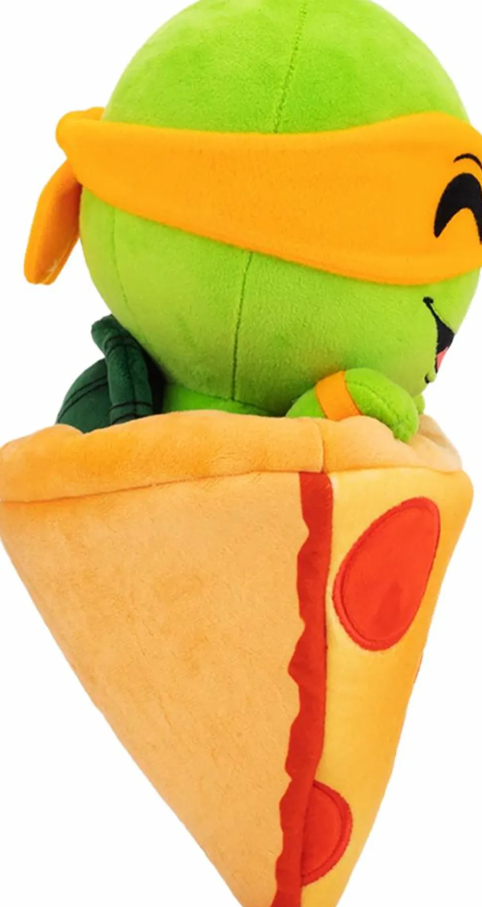 Teenage Mutant Ninja Turtles - Michelangelo Pizza 9" Plush