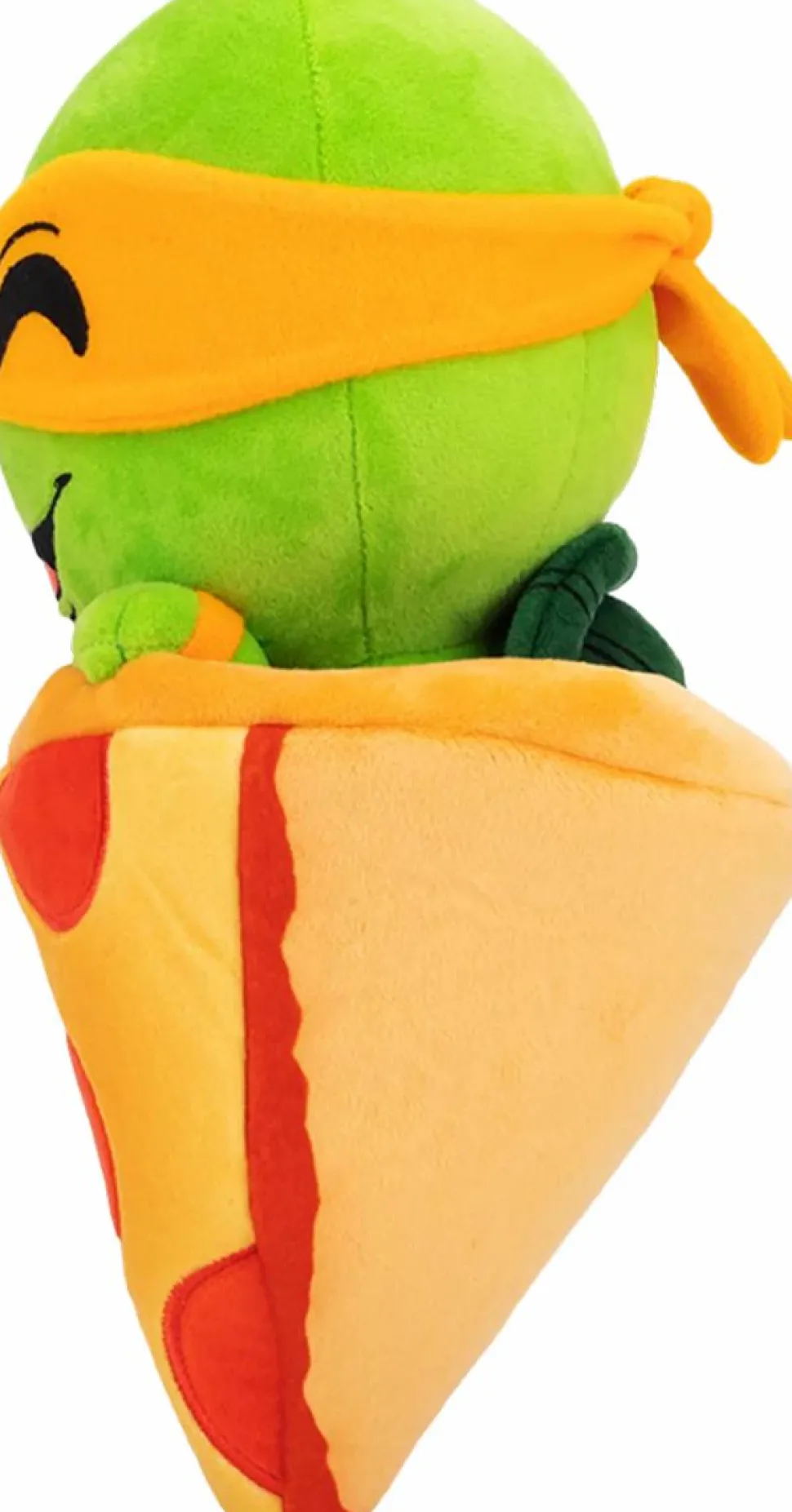 Teenage Mutant Ninja Turtles - Michelangelo Pizza 9" Plush