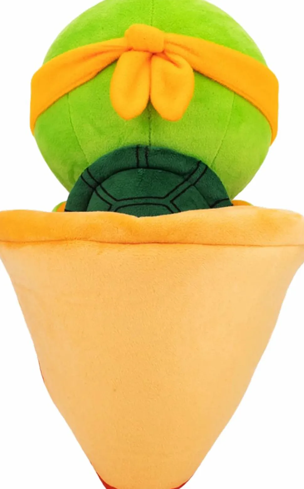Teenage Mutant Ninja Turtles - Michelangelo Pizza 9" Plush