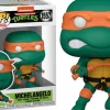 Teenage Mutant Ninja Turtles - Michelangelo with Training Nunchaku Pop! Vinyl Figure
