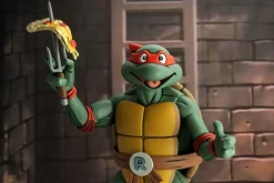 Teenage Mutant Ninja Turtles (1987) - Raphael 1/4 Scale Action Figure