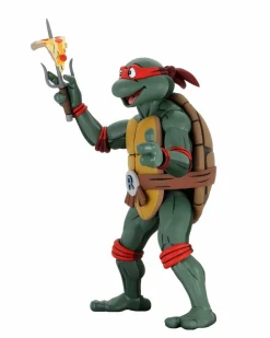 Teenage Mutant Ninja Turtles (1987) - Raphael 1/4 Scale Action Figure