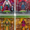 Teenage Mutant Ninja Turtles (1987) - Wave 1 Ultimates! 7” Action Figure Assortment (Set of 4)