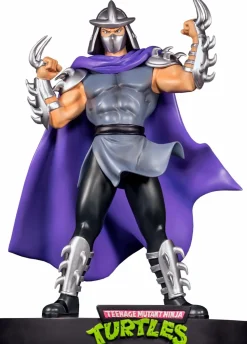Teenage Mutant Ninja Turtles (1987) - Shredder 13” Statue
