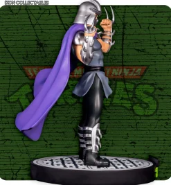 Teenage Mutant Ninja Turtles (1987) - Shredder 13” Statue