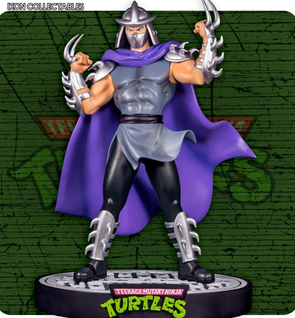 Teenage Mutant Ninja Turtles (1987) - Shredder 13” Statue
