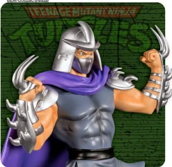 Teenage Mutant Ninja Turtles (1987) - Shredder 13” Statue