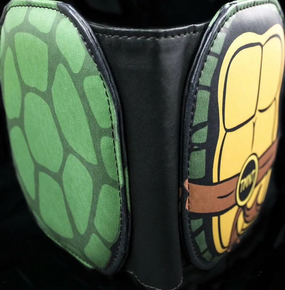 Teenage Mutant Ninja Turtles TMNT - Half Shell Wallet