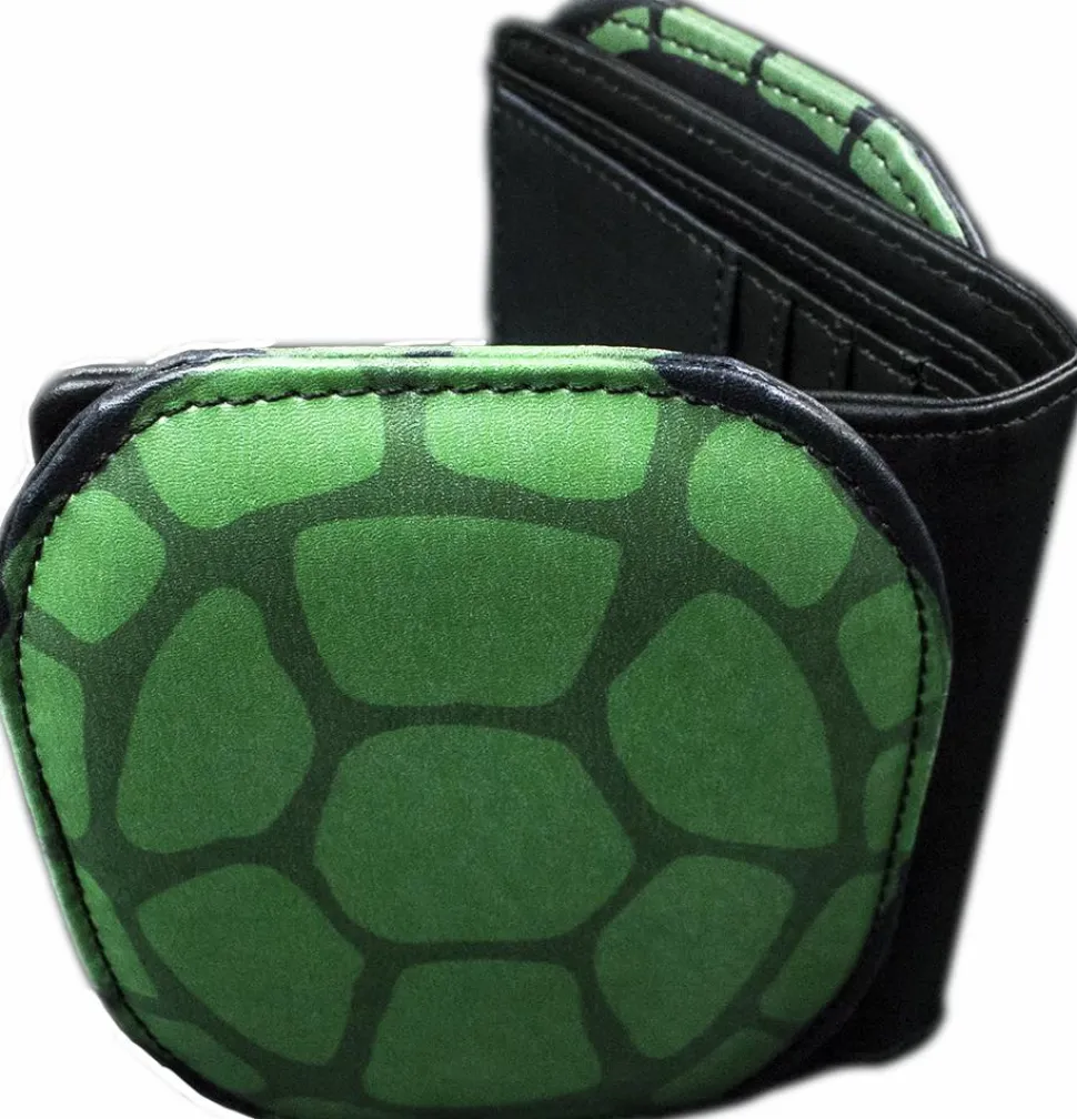 Teenage Mutant Ninja Turtles TMNT - Half Shell Wallet
