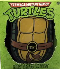 Teenage Mutant Ninja Turtles TMNT - Half Shell Wallet