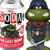 Teenage Mutant Ninja Turtles - The Last Ronin Vinyl SODA Figure in Collector Can (International Edition)