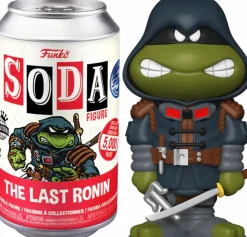 Teenage Mutant Ninja Turtles - The Last Ronin Vinyl SODA Figure in Collector Can (International Edition)