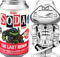 Teenage Mutant Ninja Turtles - The Last Ronin Vinyl SODA Figure in Collector Can (International Edition)
