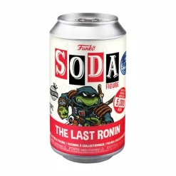 Teenage Mutant Ninja Turtles - The Last Ronin Vinyl SODA Figure in Collector Can (International Edition)