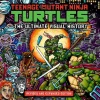 Teenage Mutant Ninja Turtles - The Ultimate Visual History: Revised and Expanded Edition Hardcover Book