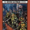 Teenage Mutant Ninja Turtles - The Kevin Eastman Covers (2015-2019) Hardcover Book