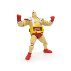 Teenage Mutant Ninja Turtles - Krang with Android Body BST AXN XL 1/15th Scale Action Figure with IDW 'Best of Krang' Comic Book