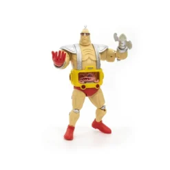 Teenage Mutant Ninja Turtles - Krang with Android Body BST AXN XL 1/15th Scale Action Figure with IDW 'Best of Krang' Comic Book