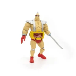 Teenage Mutant Ninja Turtles - Krang with Android Body BST AXN XL 1/15th Scale Action Figure with IDW 'Best of Krang' Comic Book