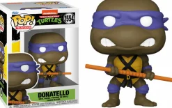 Teenage Mutant Ninja Turtles - Donatello with Bo Staff Pop! Vinyl Figure